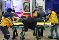 Bozcaada Kaymakami Ve Esi Bursa'daki Kazada Yaralandi