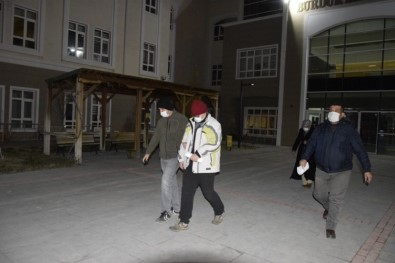 Burdur'da Avukatlardan Sorumlu FETÖ Süphelileri Tutuklandi