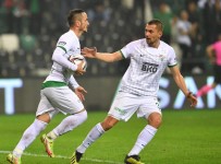 Bursaspor Zorlu Eyüpspor Deplasmaninda