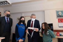 Büyükkiliç'tan Kocasinan Kaymakamligina Ziyaret