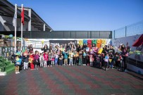 Büyüksehir Belediyesinin Kreslerindeki Minikler Karne Heyecanini Tatti