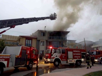 Büyüksehrin Ates Savasçilari Sehre Güven Veriyor