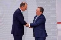 CDU'nun Yeni Genel Baskani Friedrich Merz Oldu