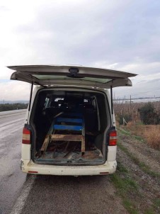 Çiftçinin Ekmegine Göz Diken Hirsizlar Yakalandi