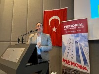 Doç. Dr. Veli Berk Açiklamasi 'Meme Kanserinde Erken Teshisle Hastaliktan Tamamen Kurtulabiliriz'