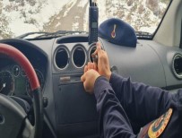 Donmak Üzere Olan Kizilgerdana Jandarma Sefkati