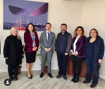 Dumlupinar'da 100. Yil Etkinlikleri Kapsaminda Yapilacak Projeler Görüsüldü