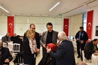 Dündar, Mahalle Muhtarlari Ve Temsilcileri Ile Bulustu