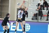 EHF Kadinlar Sampiyonlar Ligi Açiklamasi Kastamonu Belediyespor Açiklamasi 24 - Vipers Kristiansand Açiklamasi 35