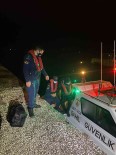 Feribotu Kaçiran Alican'i Adaya Sahil Güvenlik Ulastirdi
