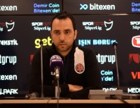 Gökhan Kagitçioglu Açiklamasi '2 Ve 3. Goller Bizi Demorolize Etti'