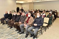 Gümüshane Gazeteciler Cemiyetinde Kongre Heyecani