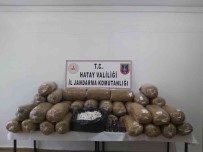 Hatay'da 3 Ilçede Kaçakçilik Operasyonu Yapti