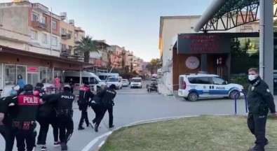 Hatay'da Is Yerinde Bulunan Sahislari Yaralayan 3 Kisi Gözaltina Alindi