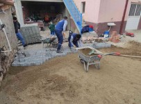 Inhisar'da Çevre Düzenlemeleri Araliksiz Sekilde Devam Ediyor