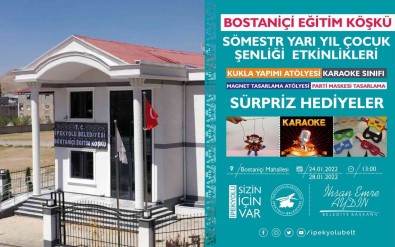 Ipekyolu'nda Yariyil Senlikleri Basliyor