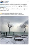 Istanbul Valisi Yerlikaya'dan Kar Uyarisi
