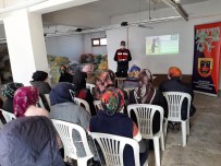 Jandarmadan Anne Ve Anne Adaylarina Narkotik Egitimi