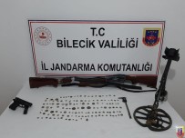 Jandarmanin Tarihi Eser Kaçakçiligi Operasyonlarinda 9 Süpheli Yakalandi