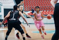 Kadinlar Basketbol Ligi Açiklamasi Kayseri Basketbol Açiklamasi 69 - Antalya Basketbol Açiklamasi 60