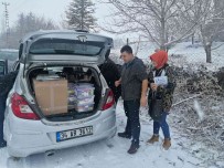 Kahramanmaras'ta  Anasinifi Egitimi Almamis Çocuklara Egitim Sandigi