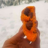 Kahramanmaras'ta Kamp Ateslerinin Vazgeçilmez Yiyecegi Açiklamasi Iriskit