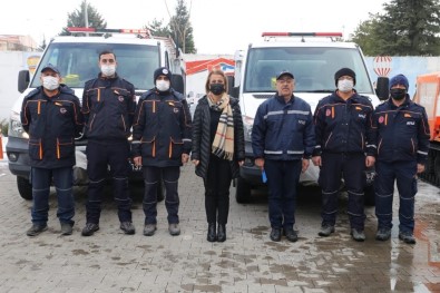 Kapadokya'da 'Kar' Alarmi