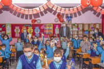 Karacabey Belediyesi'nden Ögrencilere Sürpriz