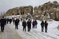 Karavan Tutkunlari Frig Vadisi'ni Gezdi