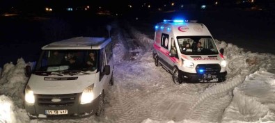 Kirsalda Kardan Kapanan 5 Bin 812 Kilometre Yol Ulasima Açildi
