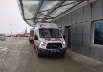 Konya'da Apartman Sakini Ile Yönetici Arasindaki Biçakli Kavga Kamerada
