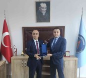 Kumluca MYO Da Görev Degisimi