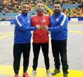 Menekse'de Türkiye 3'Ncülügü Sevinci