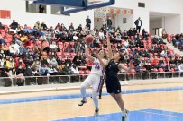 Mersin Büyüksehir MSK Kadin Basketbol Takimi, Fenerbahçe Gelisim'i 76-55 Yendi