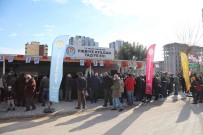 Mezitli'de Ali Bilgiç Parki Ve Fikriye Atilgan Taziye Evi Açildi