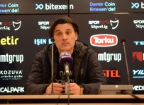 Montella Açiklamasi 'Iyi Bir Skor Aldik'