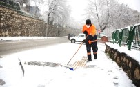 Nilüfer'de Karla Mücadele Seferberligi