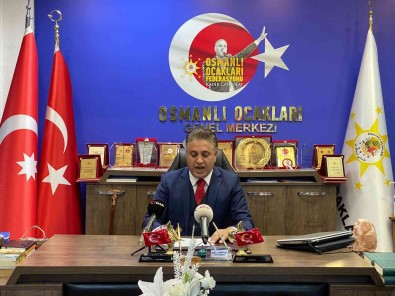 Osmanli Ocaklari'ndan Yeni Parti Açiklamasi