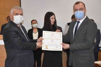 Pandeminin Baskahramanlari Ödüllendirildi