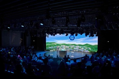 Rosatom, EXPO 2020'De Küçük Modüler Reaktörler Ürün Serisini Sundu