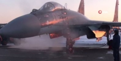 Rusya'dan 'Müttefik Kararliligi-2022' Tatbikati Için Belarus'a Askeri Sevkiyat