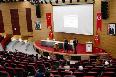 SIBERAY, Farkindalik Egitimleri Devam Ediyor