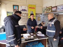 Soba Zehirlenmelerine Karsi Polis Ve Zabitadan Uyari