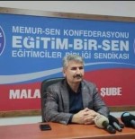 Söylemez Açiklamasi 'Egitimdeki Sorunlara Çözüm Bulunmali, Beklentiler Karsilanmalidir'