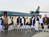 Taliban Heyetinin Avrupa'ya Ilk Resmi Ziyareti Norveç'e