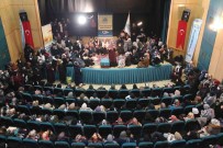 Tatvan'da 'Annem Babam Yasadi Ben Ögrendim' Konferansi