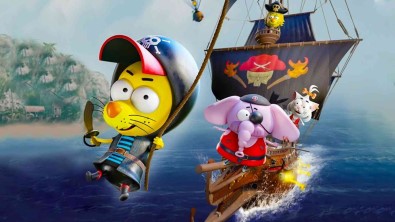 TV+'Tan Çocuklara Karne Hediyesi