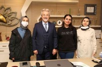 Üniversitelilerden Barinma Destegine Tesekkür