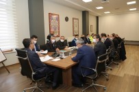 Vali Çelik Açiklamasi 'Tüm Ekiplerimizle 24 Saat Teyakkuzdayiz'