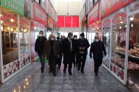 Van Büyüksehir Belediyesi Zabitasindan Sakatat Ve Pastanelere Denetim